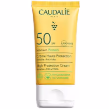 Caudalie Ochranný krém SPF 50 Vinosun Anti Age Sun Protection Cream 50 ml