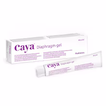 CAYA Diafragma antikoncepčný gél 60 g