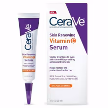 CeraVe Rozjasňujúce pleťové sérum Skin Renewing (Vitamín C Serum) 30 ml