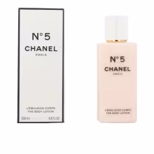 Chanel No. 5 - telové mlieko 200 ml