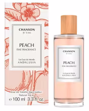 Chanson Chanson D`Eau Peach - EDT 100 ml
