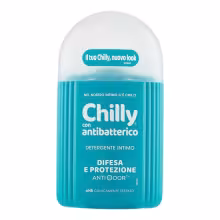 Chilly Gél na intímnu hygienu 200ml Con Antibatterico