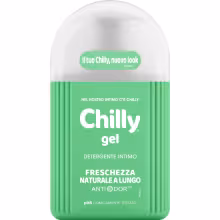 Chilly Gél na intímnu hygienu 200ml Freschezza