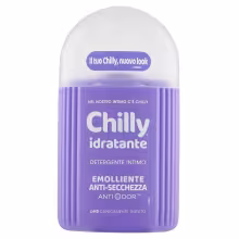Chilly Gél na intímnu hygienu 200ml Idratante