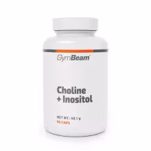 GymBeam Choline + Inositol