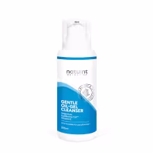 Čistiaci gél na tvár - mydlové orechy - 200 ml