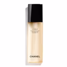 Chanel Čistiaci a odličovací olej L’Huile (Cleansing Oil) 150 ml