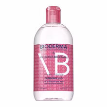 Bioderma Čistiaca micelárna voda Créaline H2O (Cleansing Micellar Water) 500 ml - limited edition