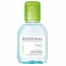 Bioderma Čistiaca pleťová voda pre mastnú pleť Sébium H2O (Solution Micellaire) 100 ml