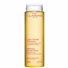 Clarins Cleansers odličovacie tonikum 200 ml, HYDRATING TONING LOTION 200ML