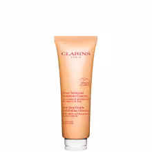 Clarins Cleansers pleťový odličovač 125 ml, ONE-STEP GENTLE EXFOLIATING CLEANSER 125ML