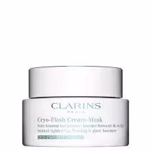 Clarins Cryo Flash maska 75 ml, Cream Mask