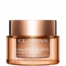 Clarins Extra Firming denný krém 50 ml, Day Cream SPF15