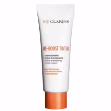 Clarins Hydratačný tónovaný pleťový krém Re-Boost (Hydra Energizing Tinted Cream) 50 ml