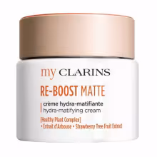 Clarins Zmatňujúci hydratačný krém Re-Boost Matte (Hydra Matifying Cream) 50 ml