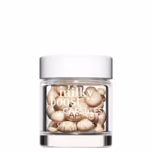 Clarins Milky Boost Capsules make-up, 03