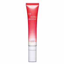 Clarins Milky Mousse balzam na pery 10 ml, 01 milky strawberry