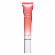 Clarins Milky Mousse balzam na pery 10 ml, 02 milky peach