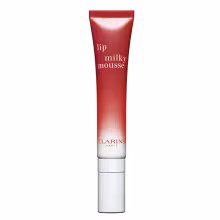 Clarins Milky Mousse balzam na pery 10 ml, 04 milky tea rose