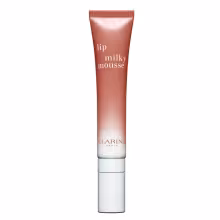 Clarins Milky Mousse balzam na pery 10 ml, 06 milky nude