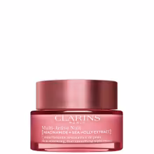 Clarins MULTI ACTIVE nočný krém 50 ml, MULTI ACTIVE NIGHT CREAM ALL SKIN TYPES