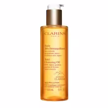 Clarins Odličovací olej (Total Cleansing Oil) 150 ml