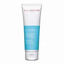 Clarins Osviežujúci pleťový peeling Fresh Scrub (Refreshing Cream Scrub) 50 ml
