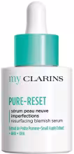 Clarins Pleťové sérum Pure Reset (Resurfacing Blemish Serum) 30 ml