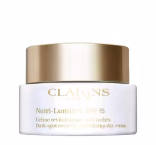 Clarins Rozjasňujúci pleťový krém SPF 15 Nutri Lumière (Cream) 50 ml