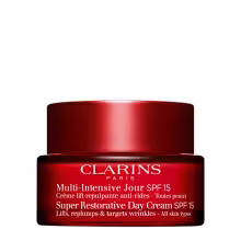 Clarins Denný krém pre zrelú pleť SPF 15 (Super Restorative Day Cream) 50 ml