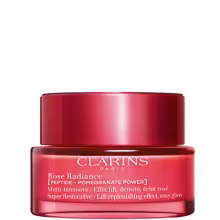 Clarins Super Restorative denný krém 50 ml, SUPER RESTORATIVE ROSE RADIANCE CREAM 50ML