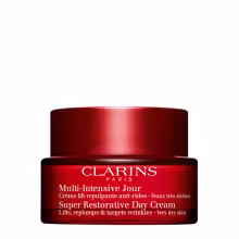 Clarins Super Restorative pleťový denný krém 50 ml, Day Cream VDS