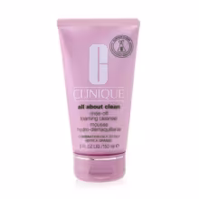 CLINIQUE Čistiaca krémová pena 150 ml