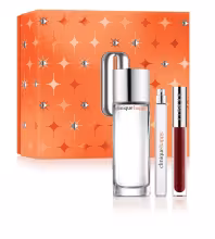 Clinique Happy - EDP 50 ml + EDP 10 ml + lesk na pery 3,4 ml
