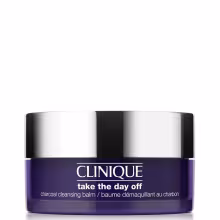 Clinique Take the Day Off odličovací prípravok 125 ml, Charcoal Cleansing Balm