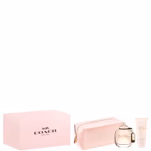 Coach Eau de Parfum kazeta, EdP 90 ml + TM 100 ml + kozmetická taštička