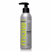 Male Anal hustý análny lubrikant 250 ml