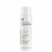 Collistar Attivi Puri pleťové tonikum 100 ml, Salicylic Acid + Niacinamide Lotion