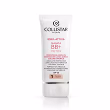Collistar Idro-Attiva bb krém 50 ml, Magica BB + Detox 01 Light