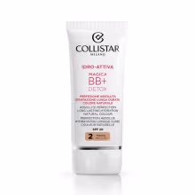Collistar Idro-Attiva bb krém 50 ml, Magica BB + Detox 02 Medium