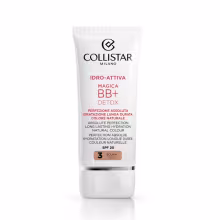 Collistar Idro-Attiva bb krém 50 ml, Magica BB + Detox 03 Deep