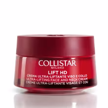 Collistar Lift HD krém 50 ml, Ultra Lifting Face and Neck Cream