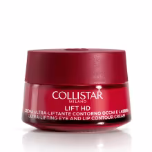 Collistar Lift HD očný krém 15 ml, Ultra Lifting Cream Eyes and Lips Contour