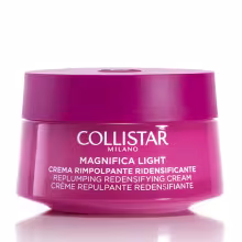 Collistar Magnifica krém 50 ml, Light Replumping Redensifying Cream Face And Neck