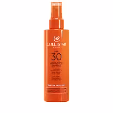 Collistar Ochranné mlieko v spreji urýchľujúce proces opaľovania SPF 30 (Tanning Moisturizing Milk Spray) 200 ml