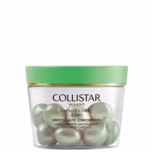 Collistar Perfect body prípravok proti celulitíde 56 ml, Anticellulite Concentrate Cryo Body Capsules 14ks