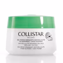 Collistar Perfect body proticelulitídové sérum 400 ml, Anticellulite Draining Gel Mud