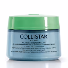 Collistar Perfect body telový peeling 700 g, Tonning Talasso Scrub