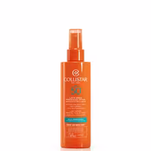 Collistar Sun Linea opaľovací sprej 200 ml, Active Protection Milk Sray ultra-rapid application SPF 50