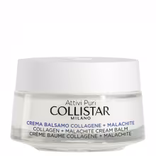 Collistar Spevňujúci pleťový balzam (Collagene + Malachite Cream Balm) 50 ml